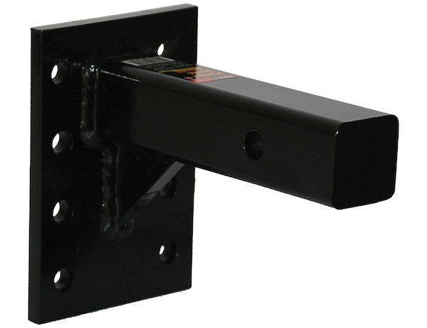 Buyers Products PM87 Pintle Hook Shank Bar with 10-inch Length