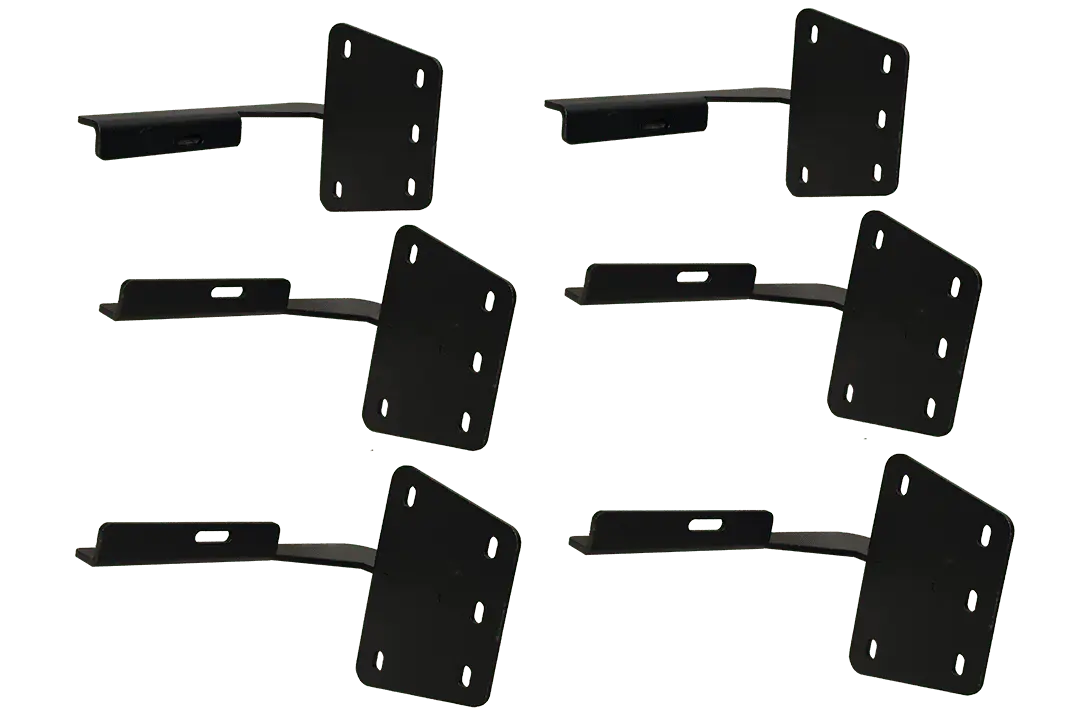 GEN-Y Hitch GH25102 Ram 1500 Crew Cab Brackets (2019+)