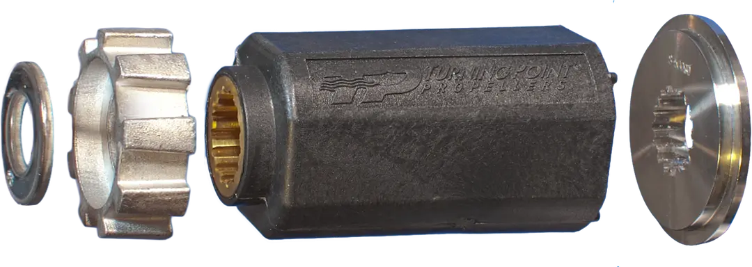 Turning Point 500 Masterguard Hub Kit – Replacement Wheel Hub Bearing Assembly