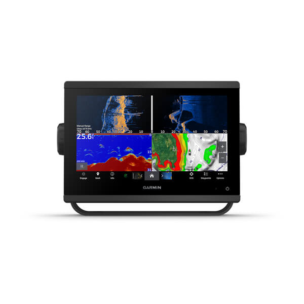 Garmin GPSMAP 923XSV MFD/FF Basemap - Advanced Marine Chartplotter and Fishfinder