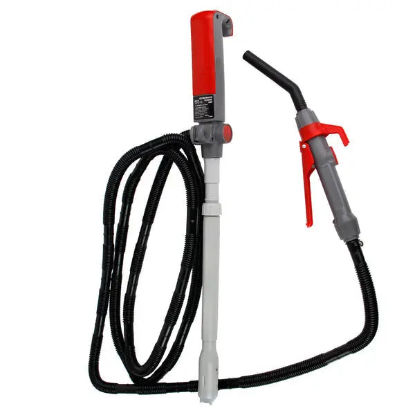 TERA PUMP TREP01-TXL Battery Transfer Pump with XL Hose