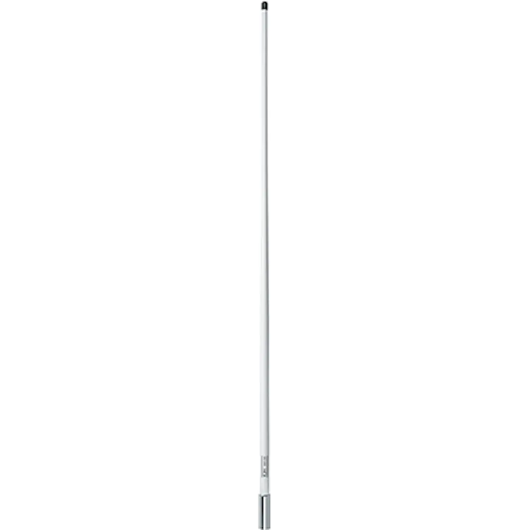 KJM A431AIS 4-Foot White AIS Antenna with 3 dBi Gain