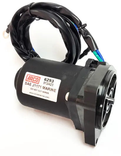 Arco Marine New Tilt Trim Motor (Part Number 6293)
