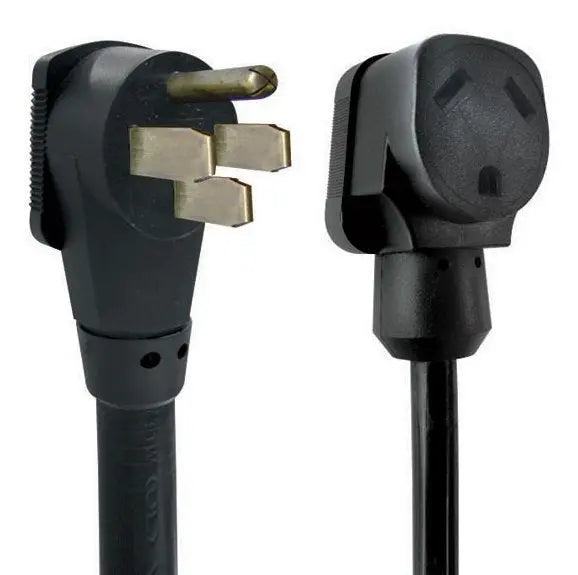 AP Products 1600555 50M/30F AMP Power Cord - Heavy-Duty Extension Cable for Industrial Use