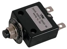 Whitecap Industries S7069C 4A Thermal AC/DC Circuit Breaker