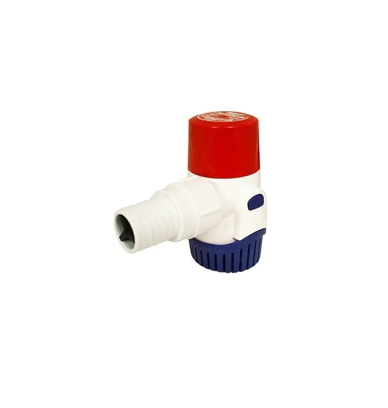 RULE 1100GPH Sensing (Comp) Pump 12V - Reliable Marine Bilge Pump with Sensing Technology