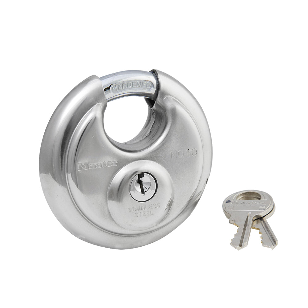 Master Lock 40KADPF050 Shrouded Paddle Lock 0501