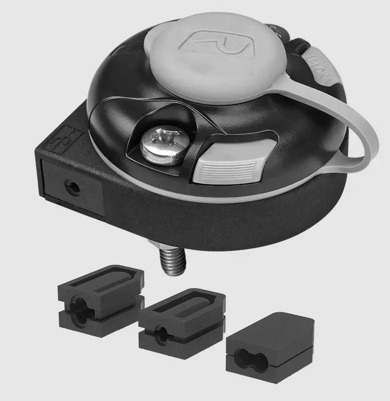 Railblaza E Series Cable Entry Port - Marine Equipment for Easy Cable Management