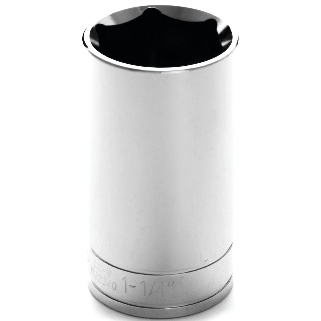 Perform Tool W32340 1-1/4-Inch Drive Deep Socket