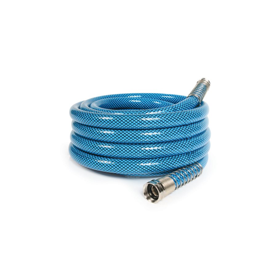 Camco Premium 25' Water Hose - Durable RV Water Supply Hose