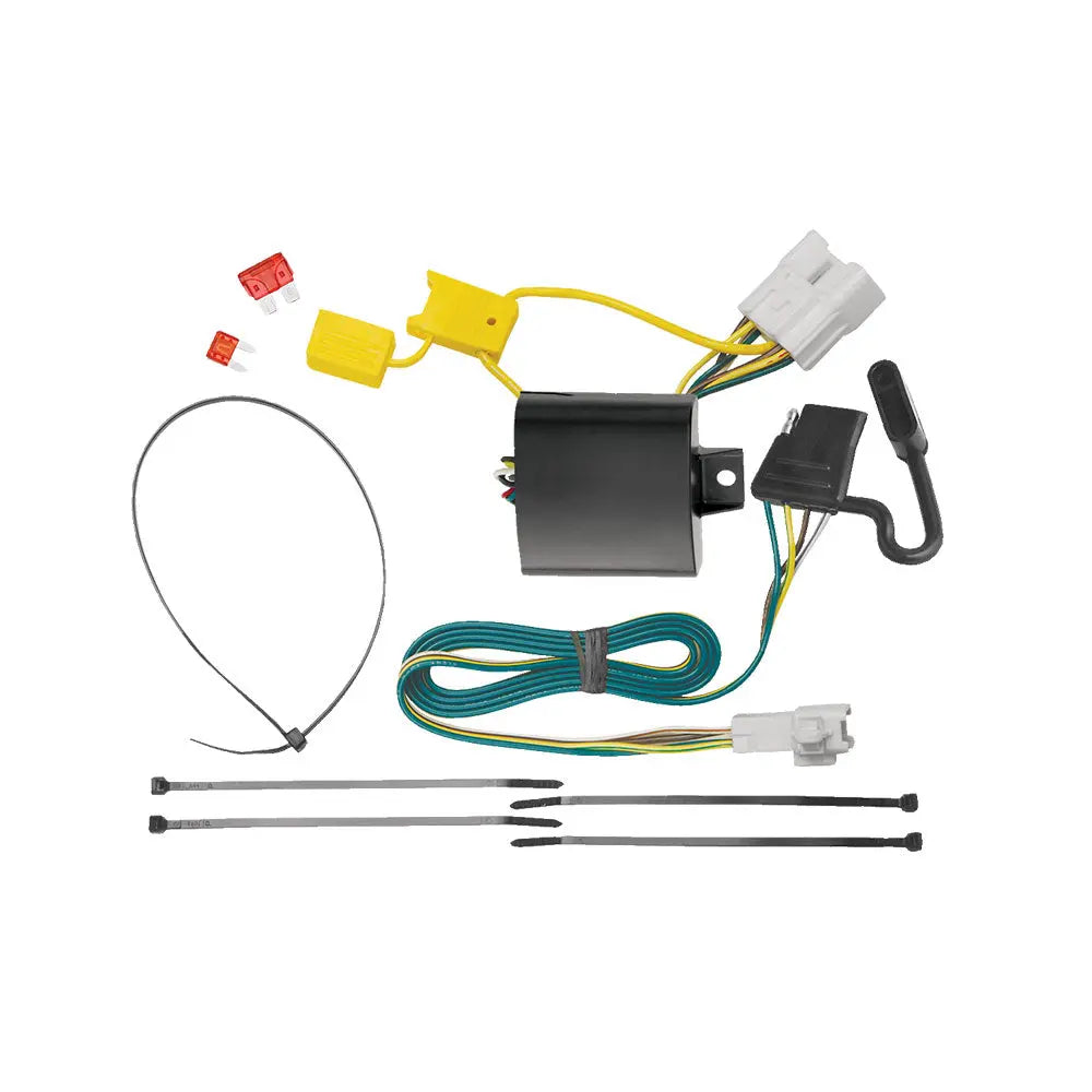 Tekonsha T1 Connector - Reliable Trailer Wiring Solution