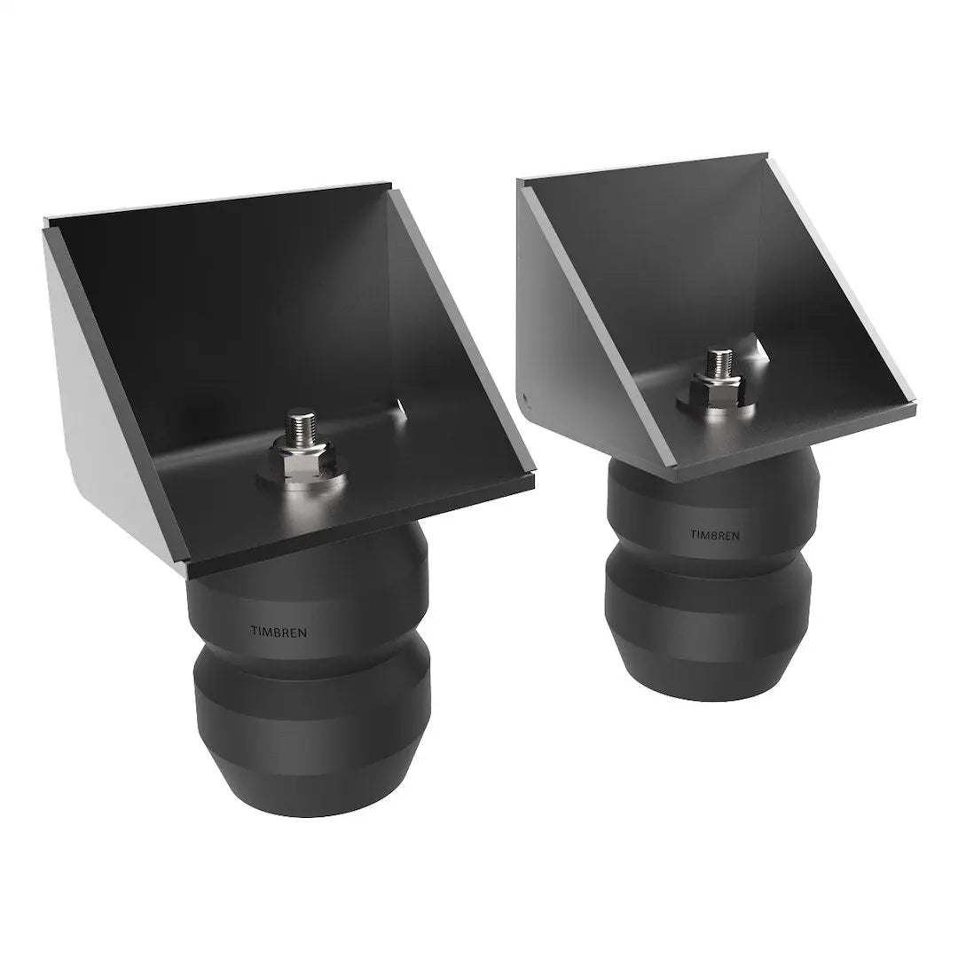 Timbren UR350 Suspension Enhancement System for Improved Ride Quality