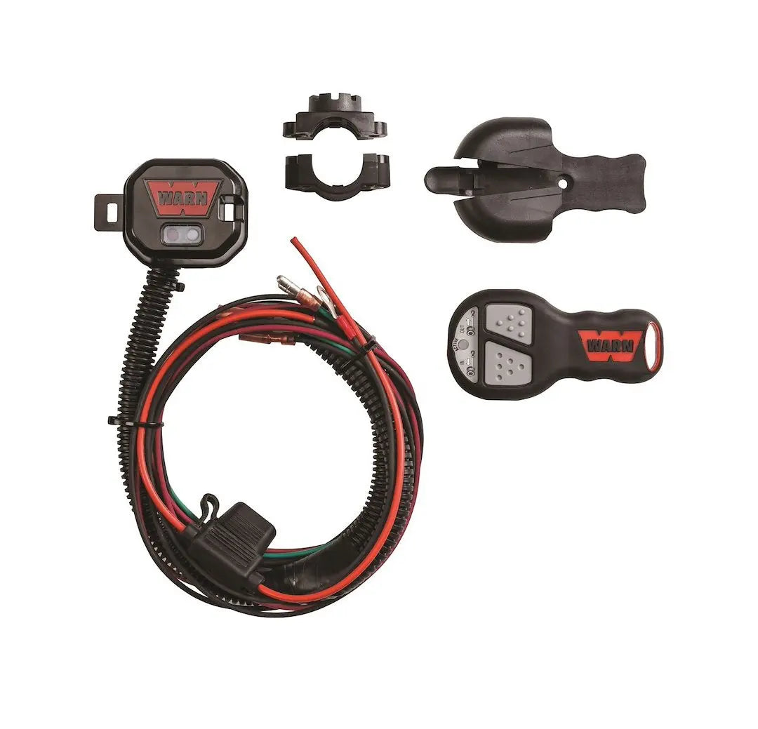 WARN Industrial Wireless Controller Part Number 90288
