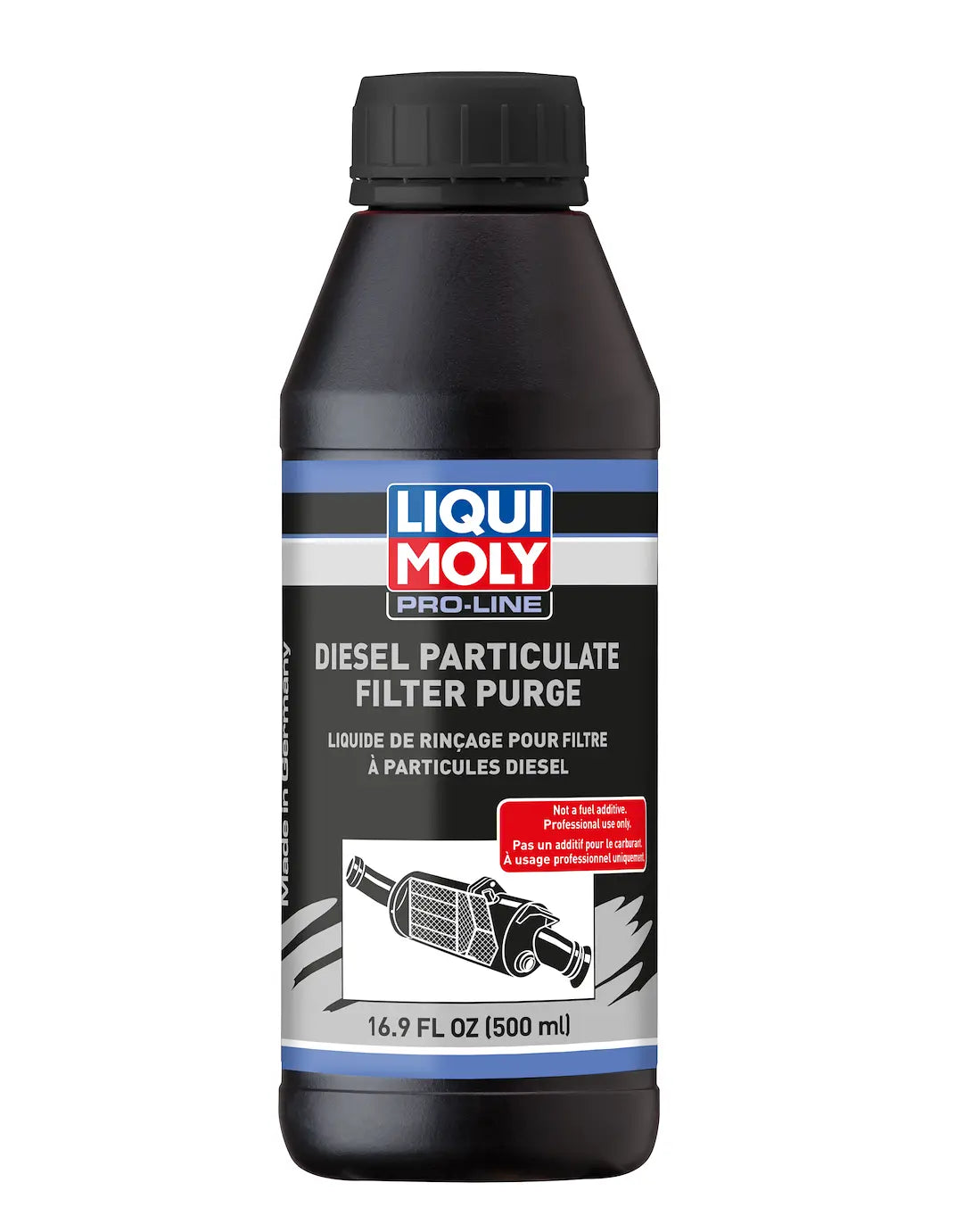 LIQUI MOLY Pro-Line Diesel Particulate Filter Purge - Part Number 20112