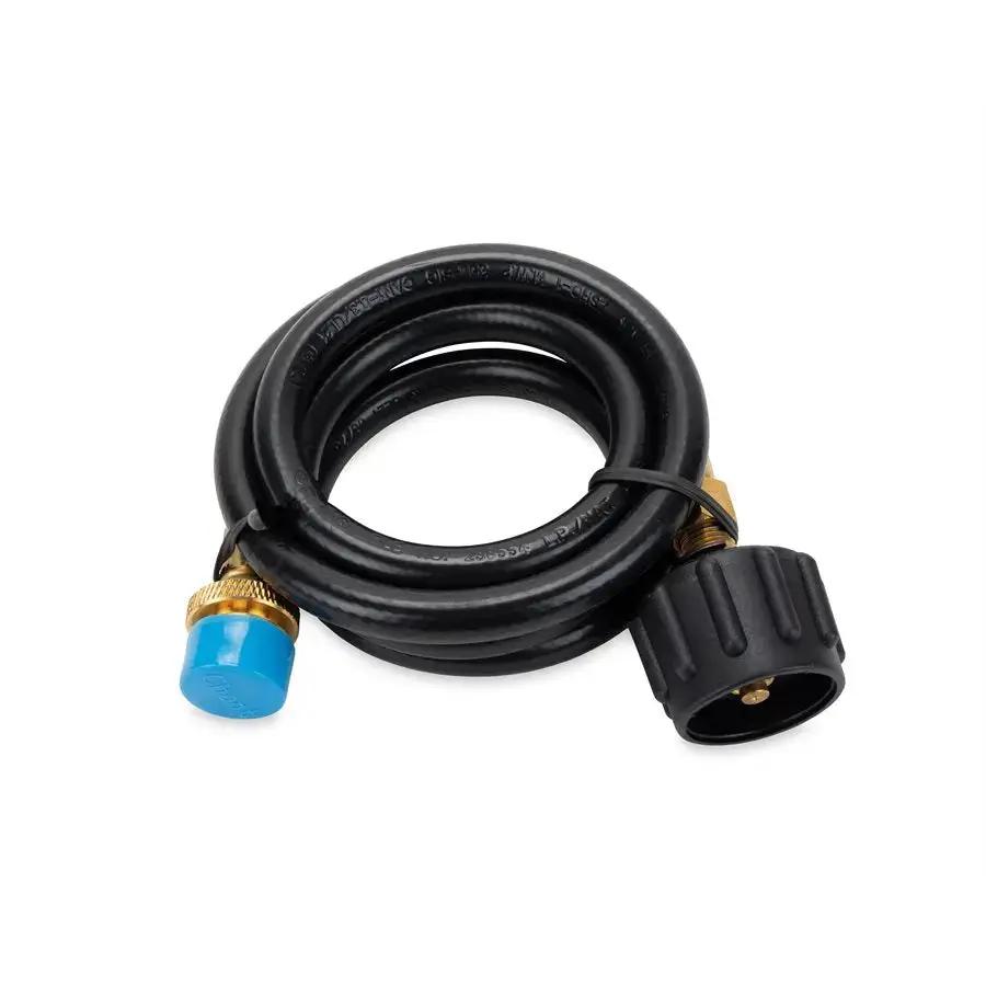 Camco LP Assembly 5' x 1' 20 Male - Reliable Propane Connection Solution by CAMCO
