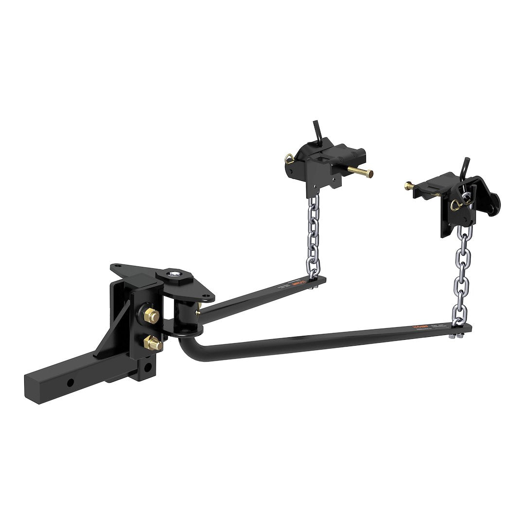 CURT Manufacturing WD Hitch Rear Bar 1000 lb Capacity - Part Number 17052