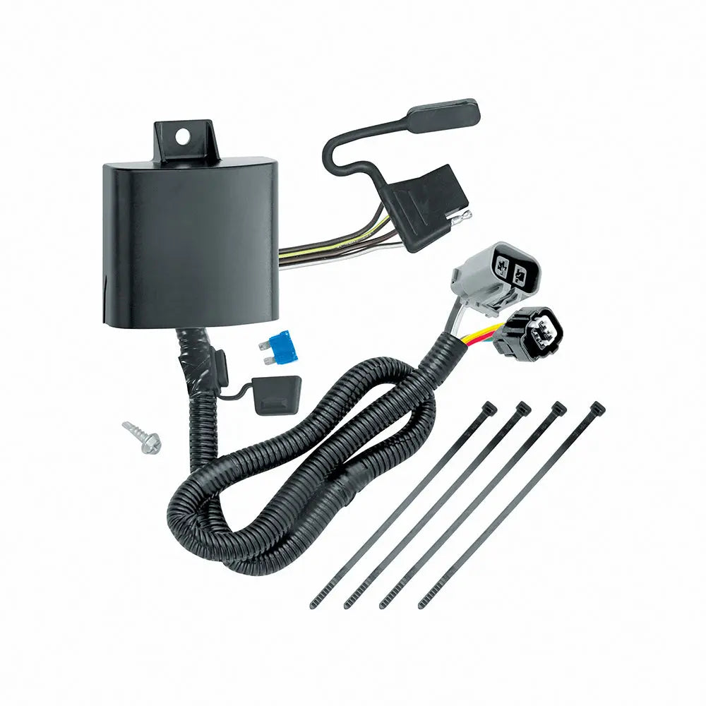 Tekonsha T Connector Part 118269 for Trailer Wiring and Electrical Systems