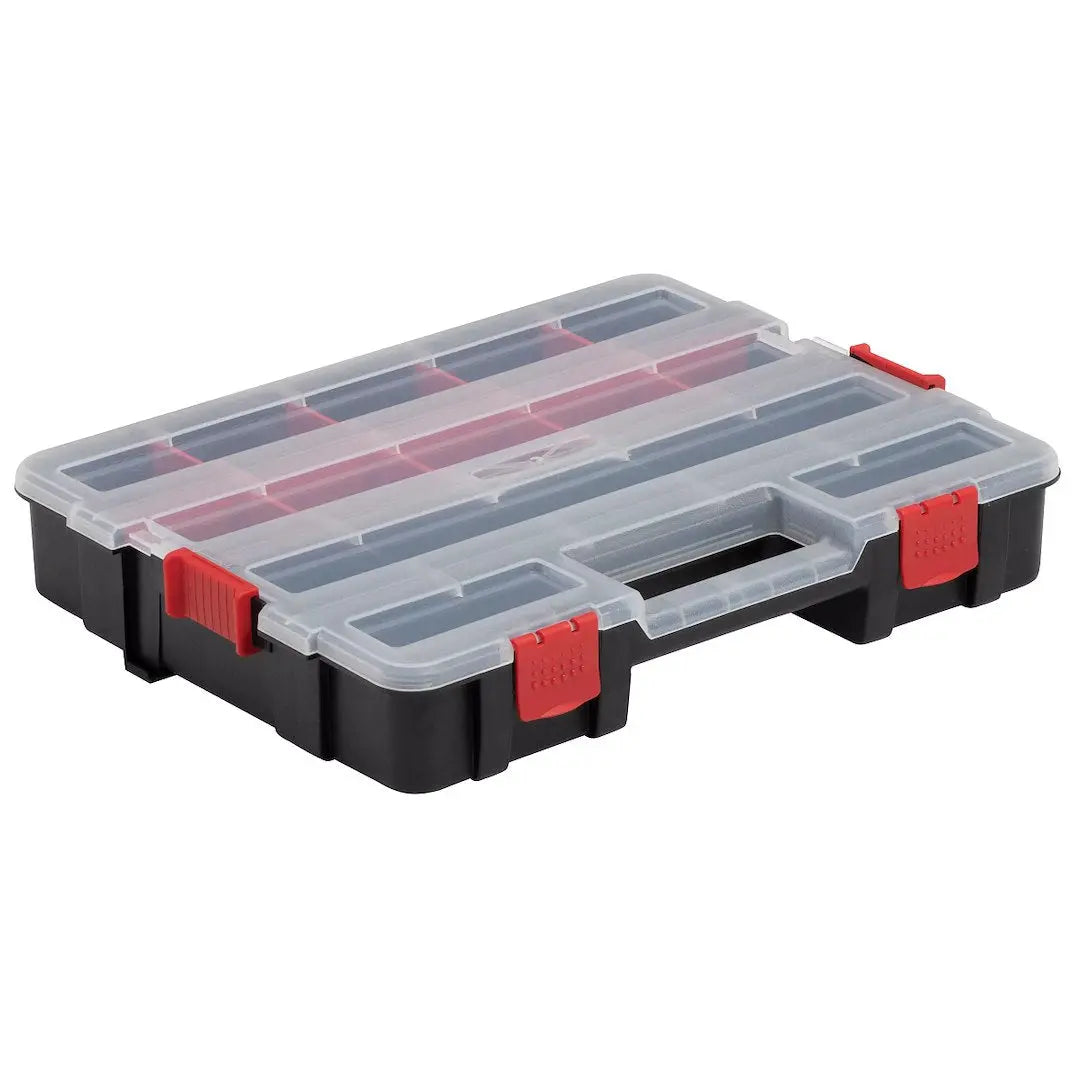 WeatherGuard Small Parts Case 9961901 for Organized Storage and Easy Access