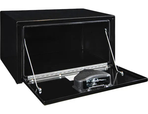 Buyers Products Toolbox 14Hx16Dx24L with SST T-HDL Black (Part #1703300)