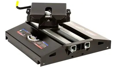 PullRite 12K SuperGlide Hitch P1X3100 - Heavy-Duty Trailer Towing Solution