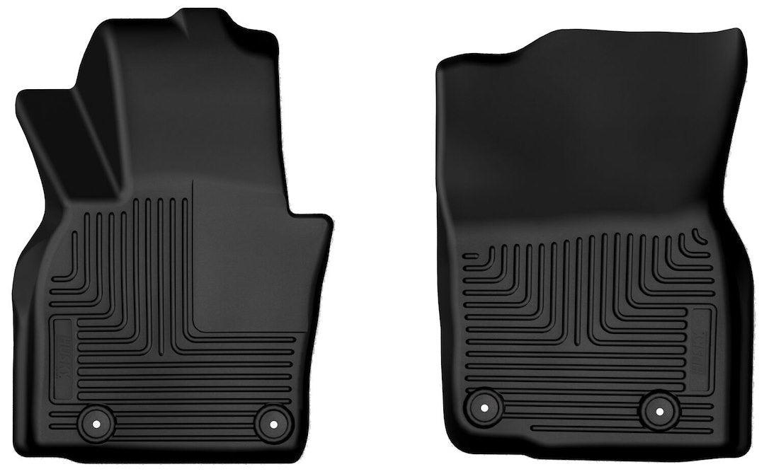 HUSKYLINER WB Front Floor Liner for Hyundai Santa Fe 2024-2026