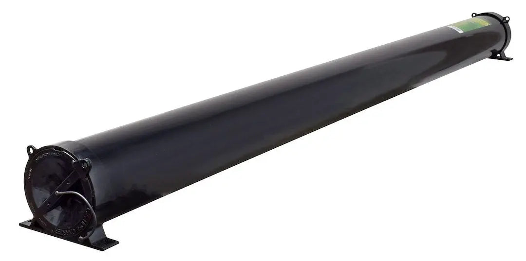 Valterra LLC 64' EZ Hose Carrier in Black - Durable RV and Marine Storage