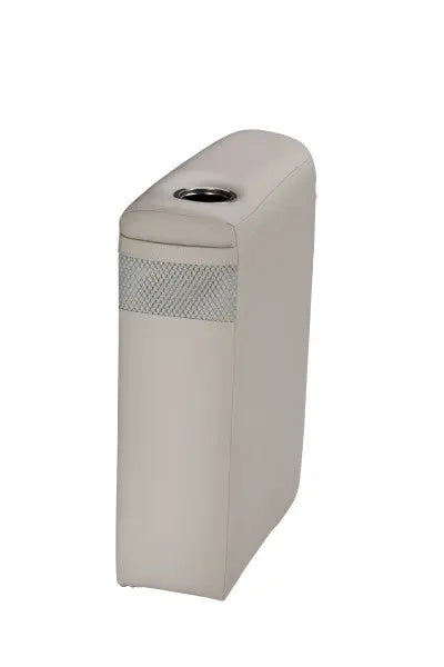 Taylor Made LCI 8.5' x 25' Light Gray LFT RTM Arm Cover