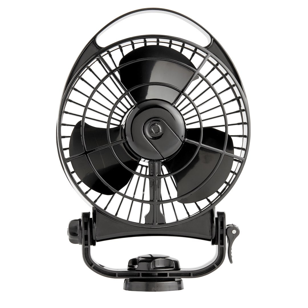 CAFRAMO Bora II 12/24V Marine Fan Three - Reliable Ventilation for Marine Applications
