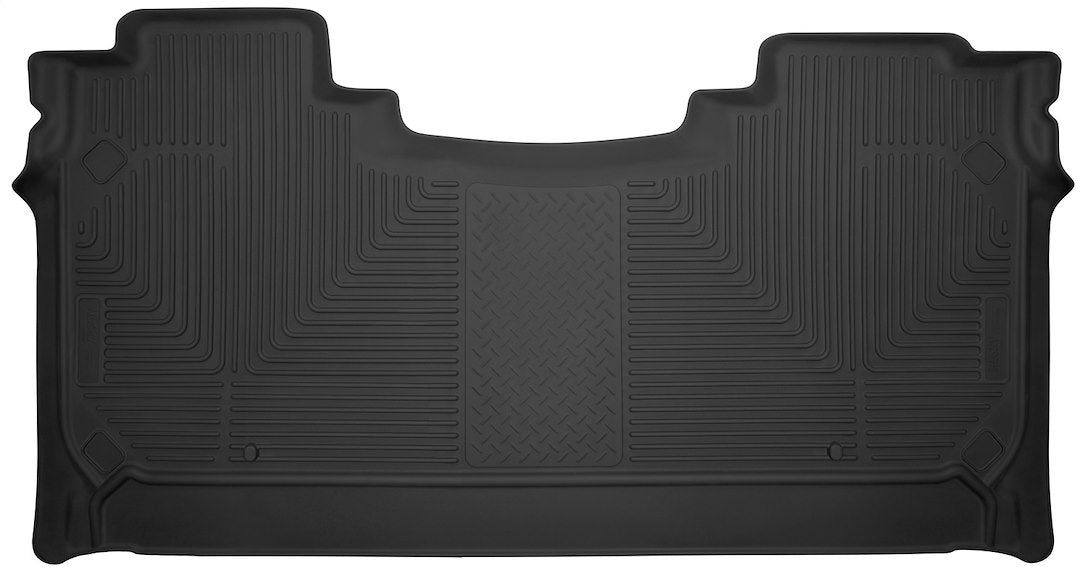 HUSKYLINER X-ACT Contour 2nd Seat Floor Liner for Ram 1500 (2019-2026)