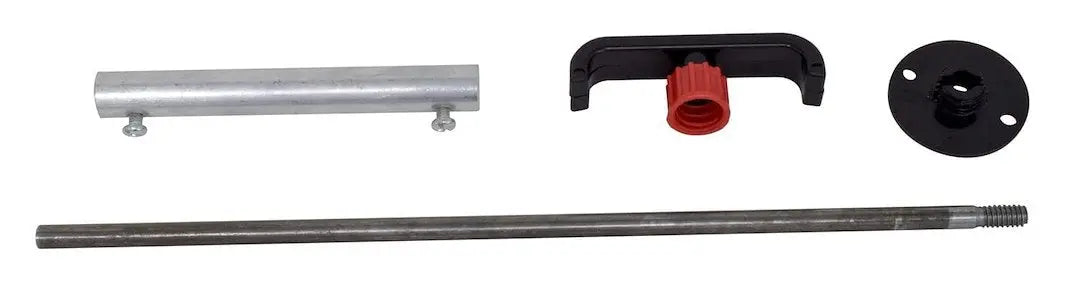 Valterra LLC T104610VP Adjustable Extension Rod Kit (10' to 12') for RV and Marine Applications