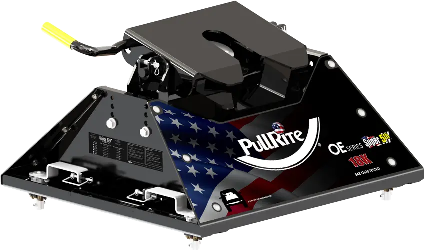PullRite OE Series Chevy/GMC Super 5th Wheel Hitch 18K Capacity