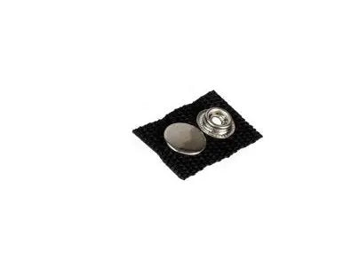 Sea Dog Add a Snap Black - 1.5 inch
