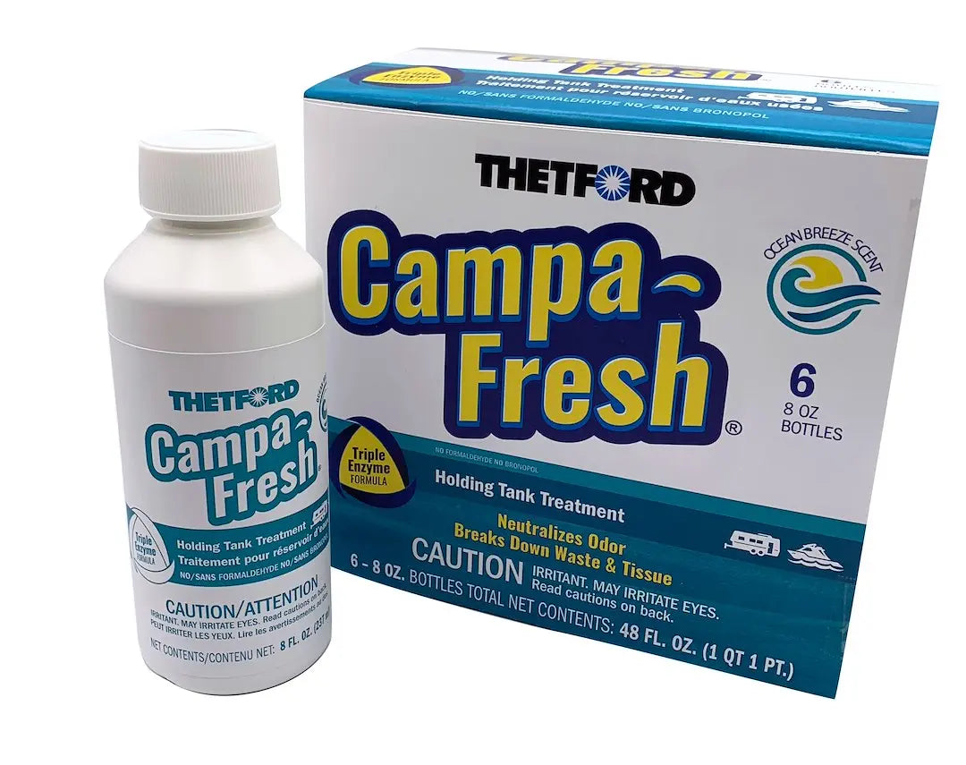 DAVE CARTER CAMPAFRESH OB Pack of 6 - 8 oz