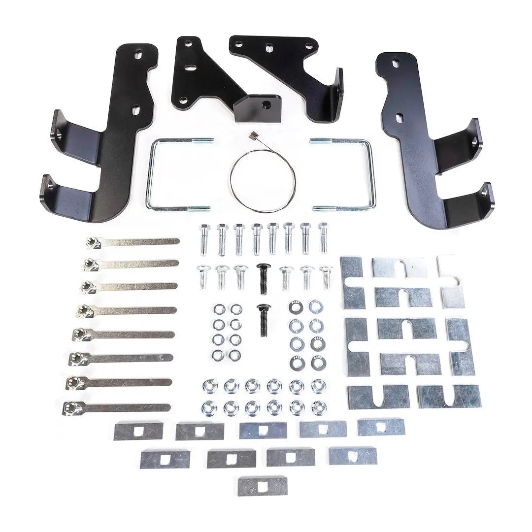 Husky Towing 33204 4-Piece 5th Wheel ISR Brake Kit for Ram 1500 (2019-2025)