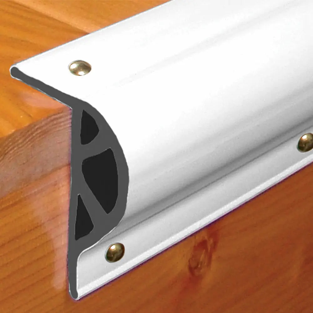 Taylor Made Commercial Grade P-Shape Dock Edging - Part Number 46012
