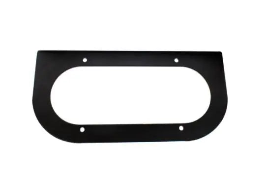 JW Speaker Heated Oval Flange Bracket (Part Number 8200581)