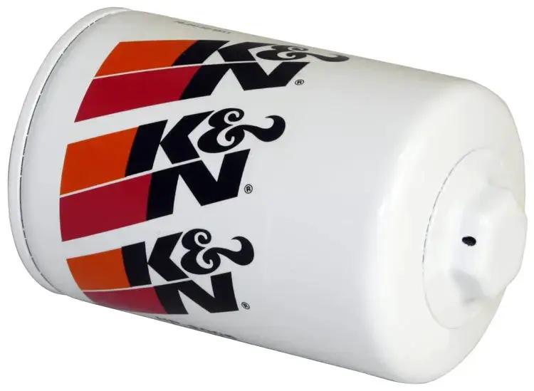 K&N Filter HP2006 Oil Filter for Buick, Jeep, Oldsmobile by K&N FILTER