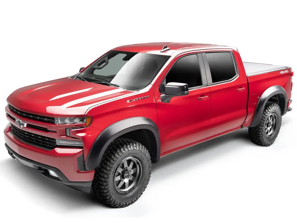 HUSKYLINER FF Extend-A-Fender Style 4-Piece Set for Ram 1500 (2019-2024)