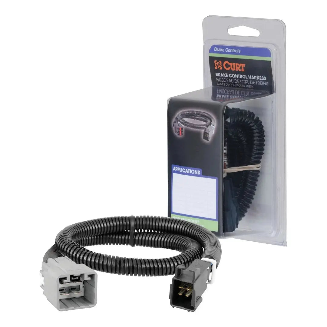CURT Manufacturing Brake Control Harness (Part #51458)