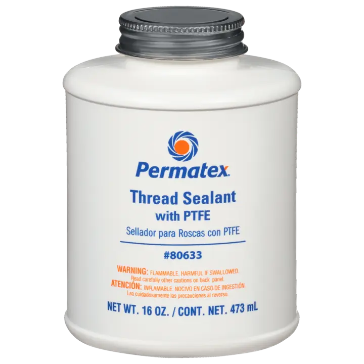 PERMTX-LOCKT PRMTX Thread Sealant Tape, 1 Inch Wide - Model 80633