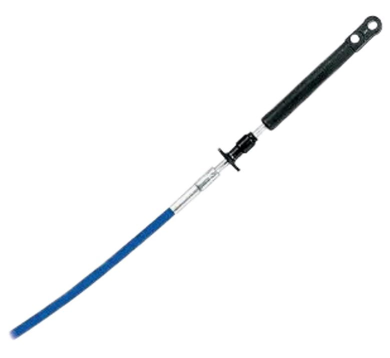 UFLEX USA Mach Johnson/Evinrude/OMC 18ft Steering Cable (Part #MACH14X18)