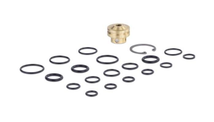 SEASTAR HS5196 Power Steering Servo Valve Seal Kit