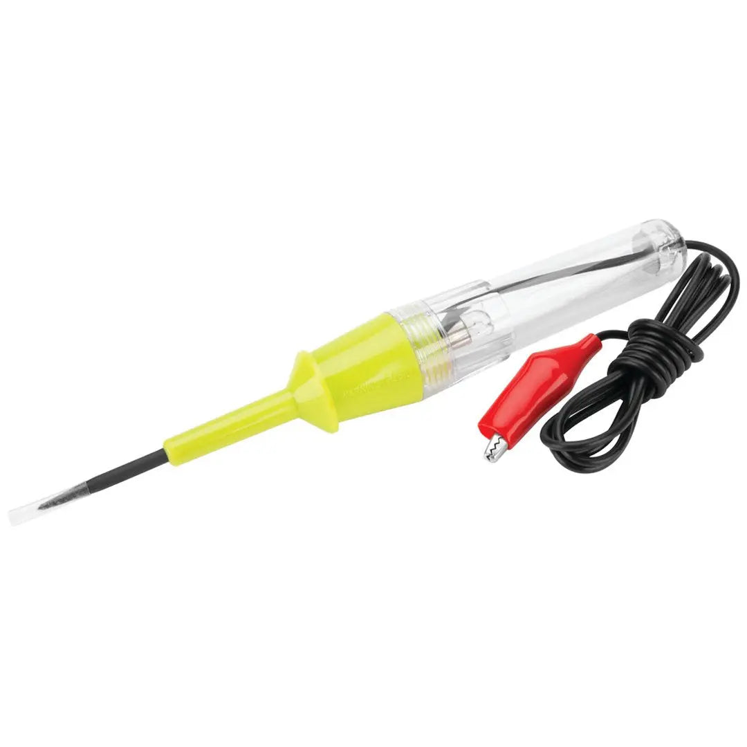 Perform Tool W2975C 12-Volt Tester for Automotive and Electrical Diagnostics