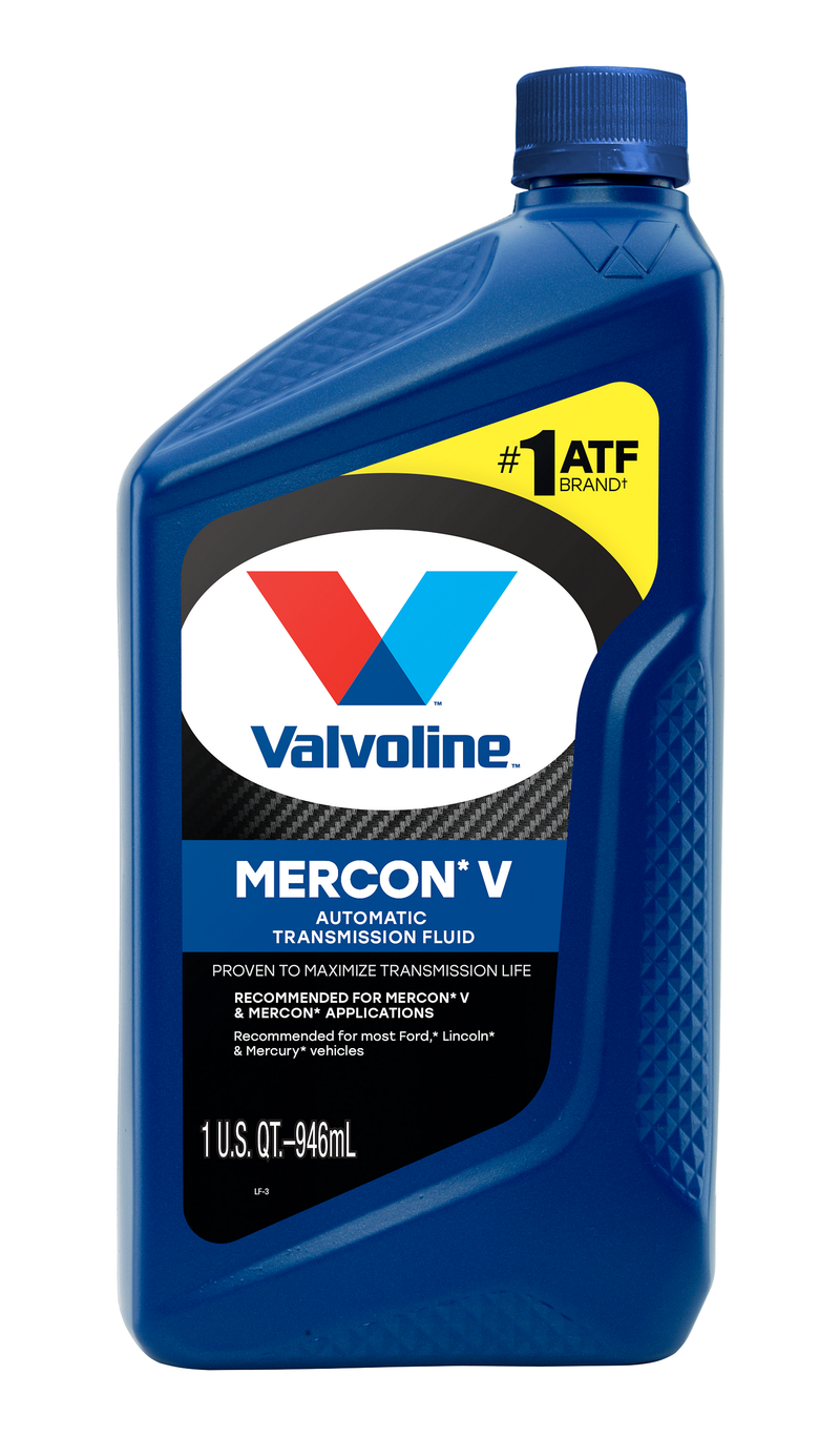 Valvoline Mercon V Automatic Transmission Fluid 6 Quarts (Part #822345)