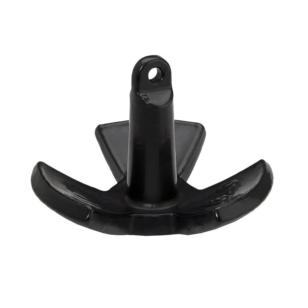 Attwood Mari 9946B1 River Black PVC 18-inch Rope