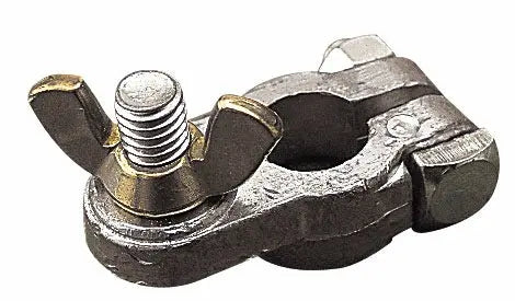 Sea Dog Battery Terminal +/- Set with Wing - Part Number 4152101