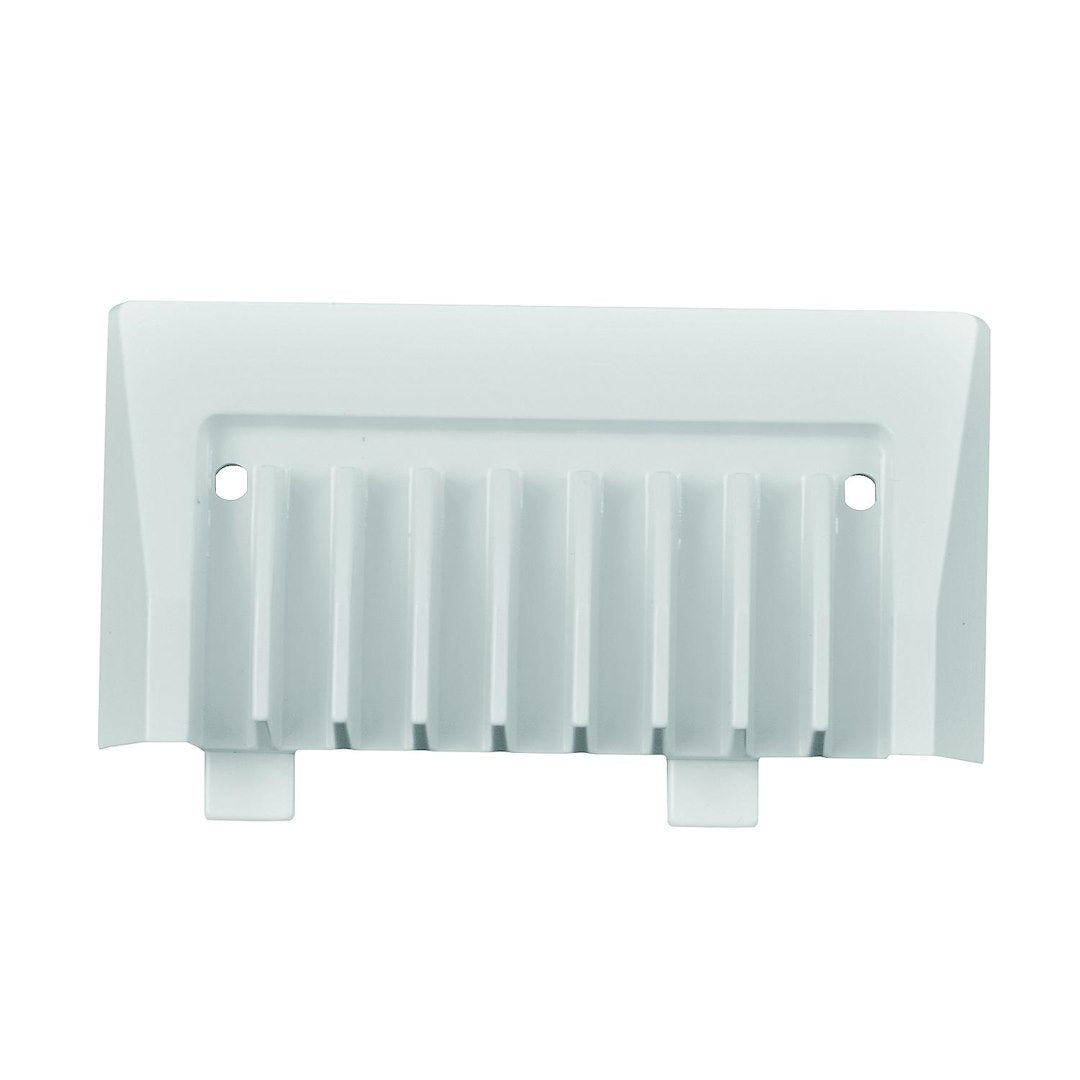Attwood Mari Vent-End Cap (White) - Part Number 1439F1