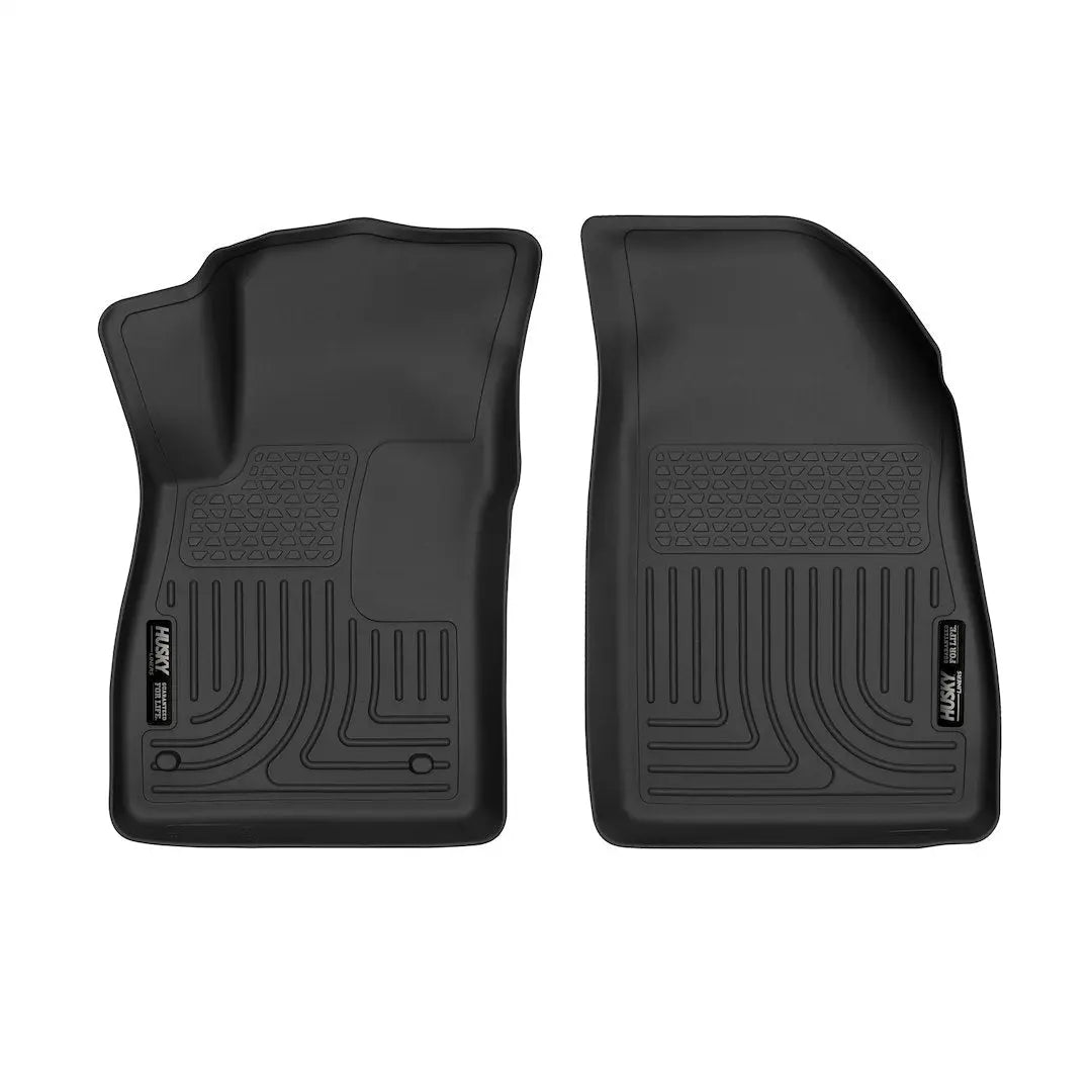HUSKYLINER Front Floor Liners for 2013-2018 Buick Encore and Chevrolet Trax