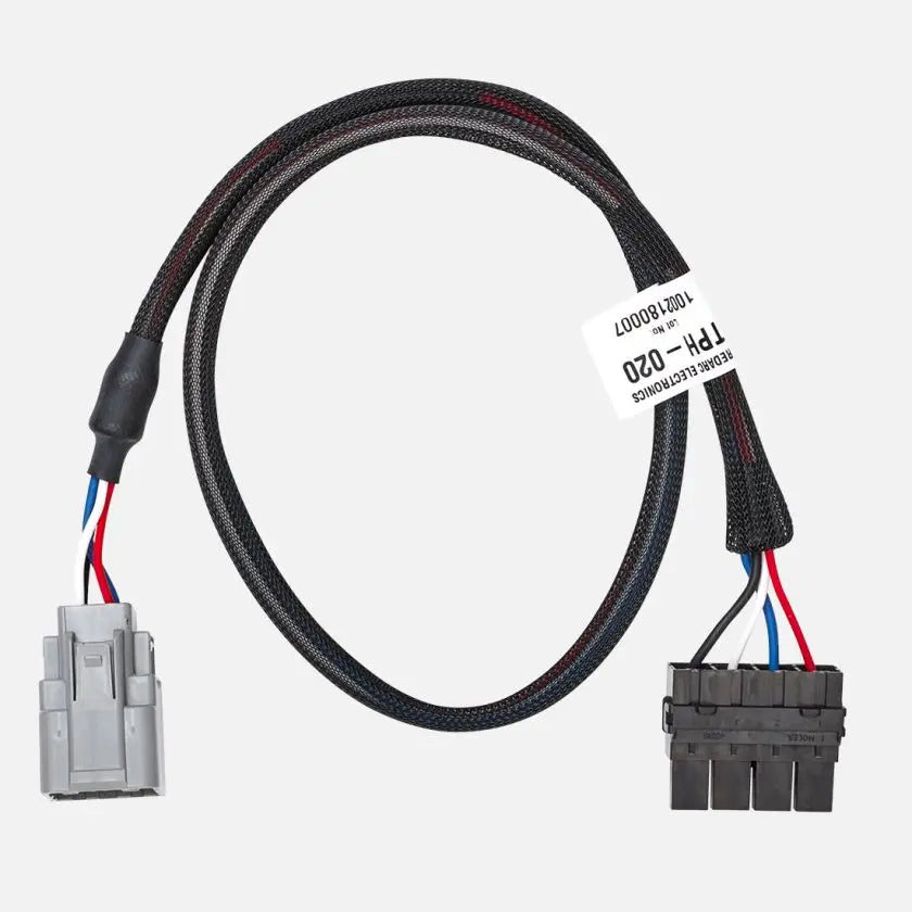 Redarc Tow-Pro Wiring Loom TPH020 for Reliable Trailer Brake Control