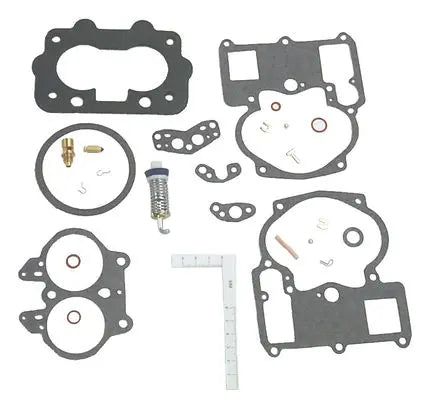 SIERRAMARINE Carburetor Kit Part Number 187086 for Marine Engines
